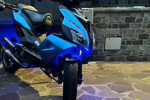 Aprilia sr 50 factoy