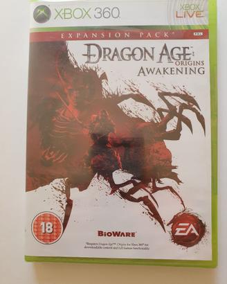 Dragon Age: Origins – Awakening per Xbox 360 nuovo