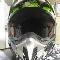 Casco Motocross Ls2 Race Mx433 taglia XS Nuovo
