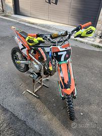 pit bike 125 4t