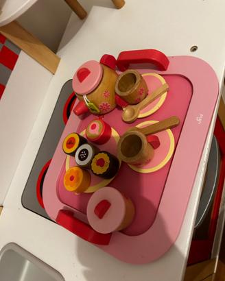 Sevi Tea Tray