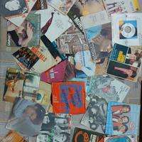 Dischi 45 giri anni 60 70