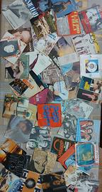 Dischi 45 giri anni 60 70