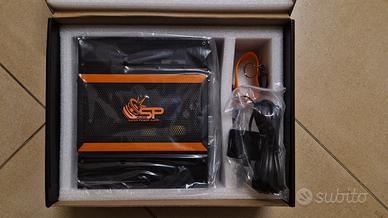 Amplificatore SP AUDIO 3500w RMS NUOVO