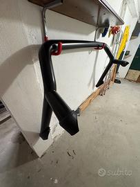 Roll bar Toyota Hilux
