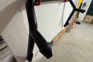 Roll bar Toyota Hilux