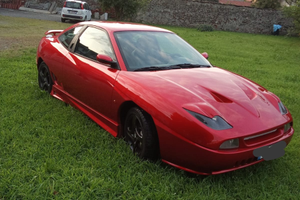 Fiat coupé 2000 - 16 v turbo plus anno 1995
