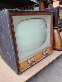 radio tv e macchina da scrivere  VINTAGE