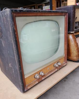 radio tv e macchina da scrivere  VINTAGE