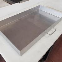 vasca inox per alimenti usata