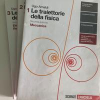 Le traiettorie della Fisica “Zanichelli”
