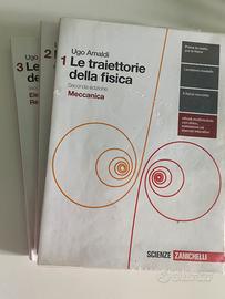 Le traiettorie della Fisica “Zanichelli”