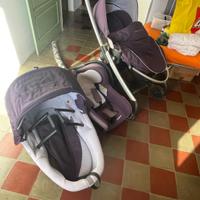 Trio bebè confort