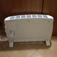 Termoconvettore ARGO, stufetta elettrica