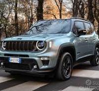 Musata e ricambi vari Jeep Renegade 2022-2023