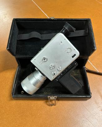 Camera cinepresa Nizo S 800