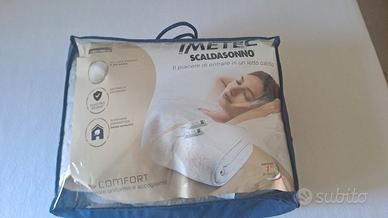 scaldasonno imetec matrimoniale 