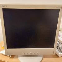 Monitor ACER VGA 15'' 50-60 Hz