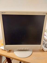 Monitor ACER VGA 15'' 50-60 Hz