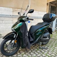 Honda SH 150 ABS Vetro Green R
