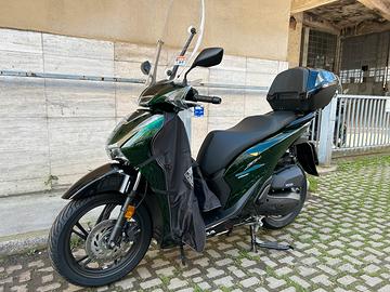 Honda SH 150 ABS Vetro Green R