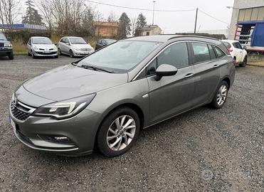 Opel Astra 1.6 CDTi 110CV Start&Stop Sports Tourer