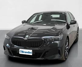 BMW 520d 48V sdrive M Sport auto CONTESTAZIONE DAN