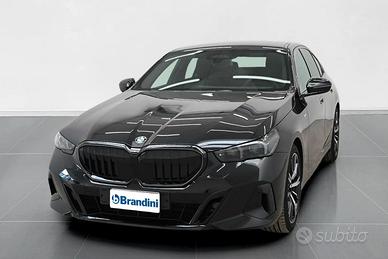 BMW 520d 48V sdrive M Sport auto CONTESTAZIONE DAN