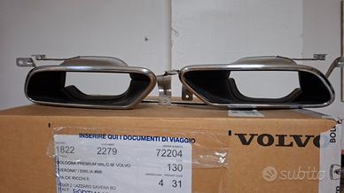 Terminali di scarico Volvo V60