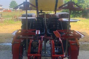 Trapiantatrice Checchi e Magli Wolf 2 file