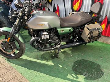 MOTO GUZZI V7 IV CENTENARIO FINANZIABILE NO ANTICI