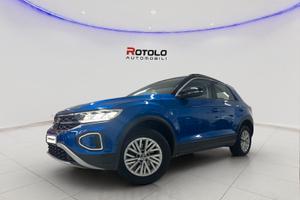 VOLKSWAGEN T-Roc 1ª serie T-Roc 1.5 TSI ACT DS...
