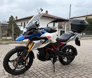 BMW G 310 GS