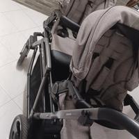 passeggino gemellare PEG PEREGO