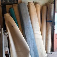 linoleum a rotoli