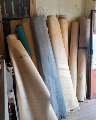 linoleum a rotoli