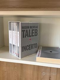 INCERTO - Taleb 6 libri