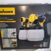Pistola a spruzzo Wagner W575 flexio