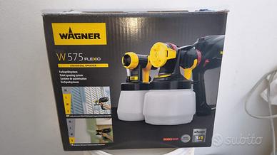 Pistola a spruzzo Wagner W575 flexio