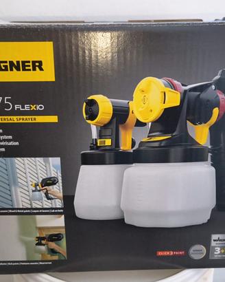 Pistola a spruzzo Wagner W575 flexio