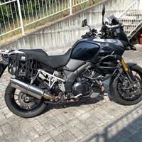 Suzuki V Strom DL 1000 - 2015