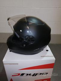 Casco da moto come nuovo
