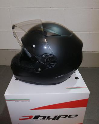 Casco da moto come nuovo