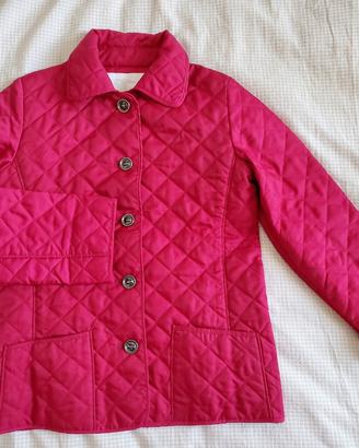 Giacca primaverile Burberry originale (tg 10 anni)