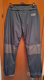 PANTALONE EMPORIO ARMANI EA7 ORIGINALE NUOVO XNEVE