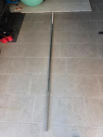 bilancere a vite cm 225