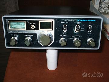 Cb midland 6001 120 canali bande laterali