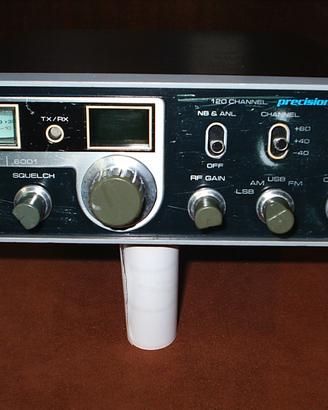 Cb midland 6001 120 canali bande laterali