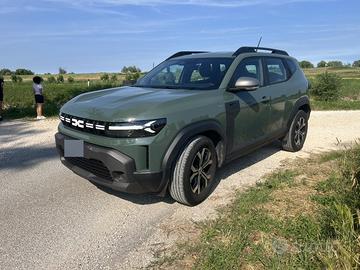Nuova Dacia Duster eco-g 100 cv Expression