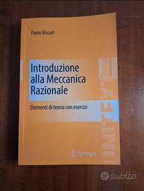 Introduzione alla Meccanica Razionale 
